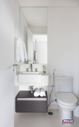 Imagem Studio com 1 Quarto para Alugar, 63 m² em Cidade Monções - São Paulo
