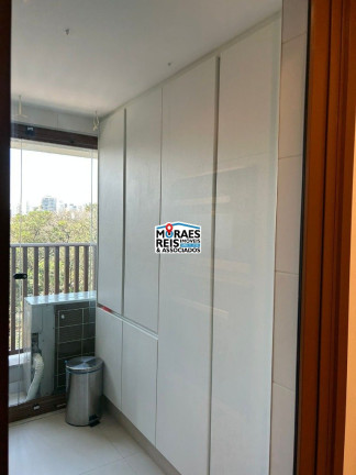 Imagem Apartamento com 3 Quartos à Venda, 146 m² em Brooklin Novo - São Paulo Imagem Apartamento com 3 Quartos à Venda, 146 m² em Brooklin Novo - São Paulo