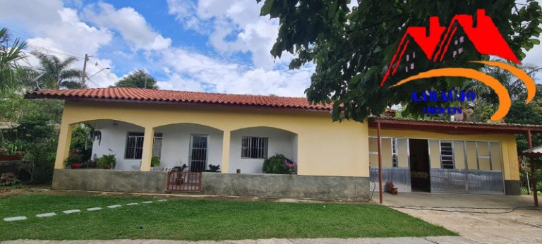 Imagem Imóvel com 2 Quartos à Venda, 2.200 m² em Vinhedos Iii - São Roque