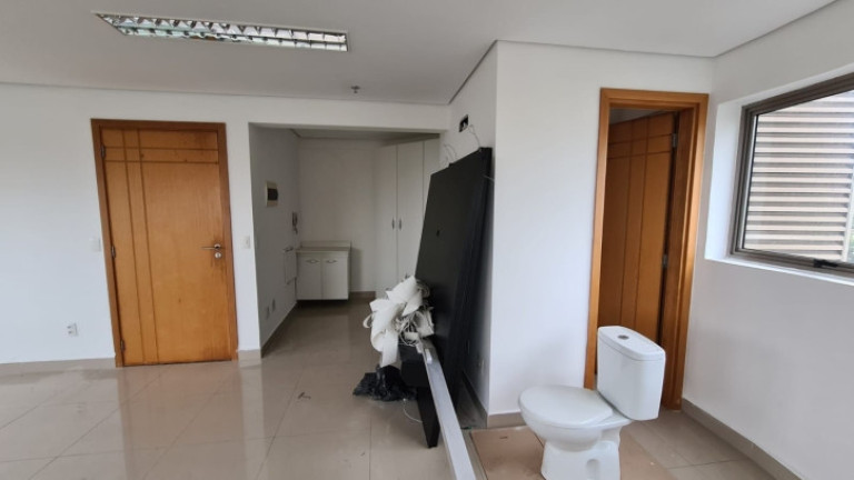 Imagem Sala Comercial para Alugar, 45 m² em Marapé - Santos Imagem Sala Comercial para Alugar, 45 m² em Marapé - Santos