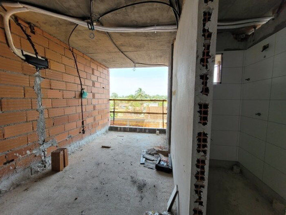 Imagem Apartamento com 3 Quartos à Venda, 100 m² em Enseada Azul - Guarapari