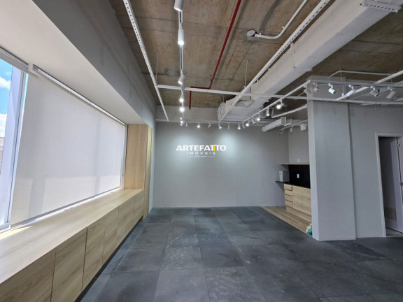 Imagem Sala Comercial para Alugar, 56 m² em Alphaville - Barueri