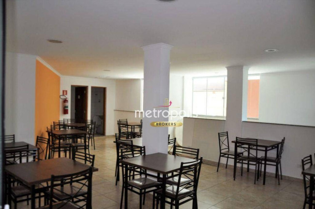 Imagem Apartamento com 2 Quartos à Venda, 62 m² em Paraíso - Santo André