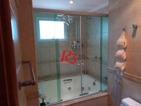 Imagem Apartamento com 3 Quartos à Venda, 199 m² em Ponta Da Praia - Santos