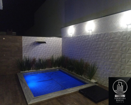 Imagem Casa com 3 Quartos à Venda, 202 m² em Parque Ibiti Reserva - Sorocaba Imagem Casa com 3 Quartos à Venda, 202 m² em Parque Ibiti Reserva - Sorocaba