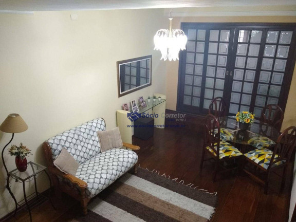 Imagem Sobrado com 3 Quartos à Venda, 125 m² em Vila Mazzei - São Paulo