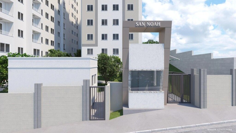 Imagem Apartamento com 2 Quartos à Venda, 35 m² em Capão Redondo - São Paulo Imagem Apartamento com 2 Quartos à Venda, 35 m² em Capão Redondo - São Paulo