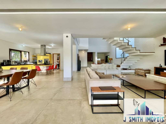 Imagem Casa com 6 Quartos à Venda, 610 m² em Moinho Velho - Cotia