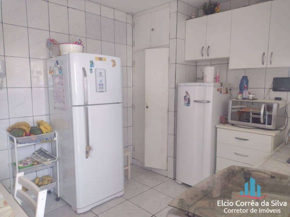 Imagem Apartamento com 3 Quartos à Venda, 119 m² em Gonzaga - Santos
