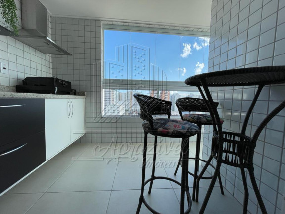Imagem Apartamento com 1 Quarto à Venda, 55 m² em Ocian - Praia Grande