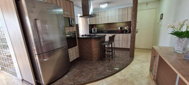 Imagem Imóvel com 3 Quartos à Venda, 135 m² em Sítio Da Figueira - São Paulo