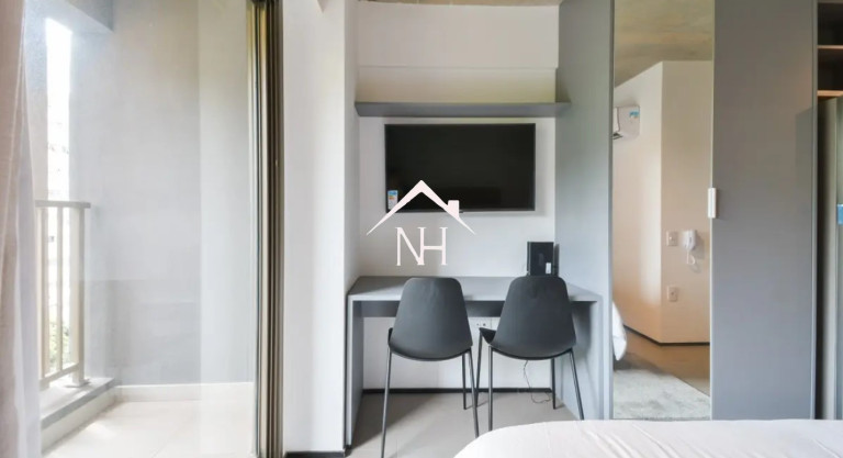 Imagem Apartamento com 2 Quartos à Venda, 45 m² em Cerqueira César - São Paulo Imagem Apartamento com 2 Quartos à Venda, 45 m² em Cerqueira César - São Paulo
