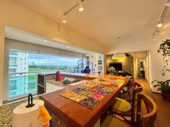 Imagem Apartamento com 2 Quartos à Venda, 98 m² em Alphaville Empresarial - Barueri