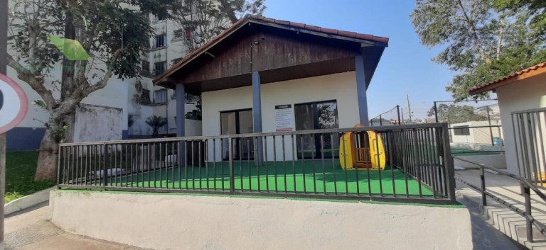 Apartamento com 2 Quartos para Alugar, 48 m² em Mogi Moderno - Mogi Das Cruzes
