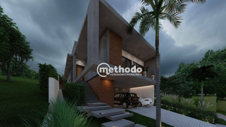 Imagem Casa com 3 Quartos à Venda, 248 m² em Swiss Park - Campinas Imagem Casa com 3 Quartos à Venda, 248 m² em Swiss Park - Campinas