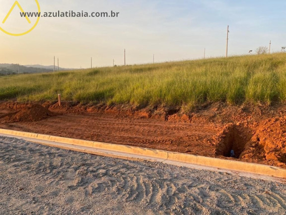 Imagem Terreno à Venda, 360 m² em Elementum Atibaia - Atibaia