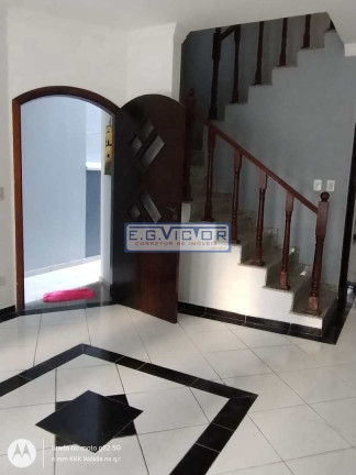 Imagem Sobrado com 3 Quartos à Venda, 162 m² em Parque Capuava - Santo André Imagem Sobrado com 3 Quartos à Venda, 162 m² em Parque Capuava - Santo André