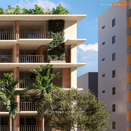 Imagem Apartamento com 2 Quartos à Venda, 68 m² em Jardim Oceania - João Pessoa