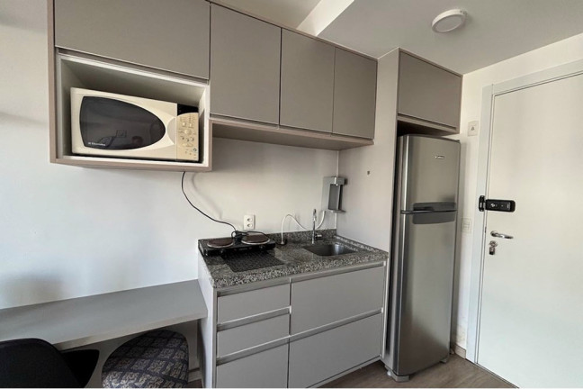 Imagem Imóvel com 1 Quarto à Venda, 25 m² em Liberdade - São Paulo Imagem Imóvel com 1 Quarto à Venda, 25 m² em Liberdade - São Paulo