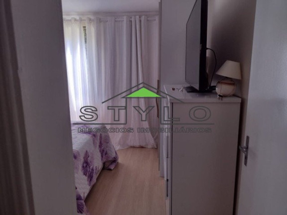 Imagem Apartamento com 2 Quartos à Venda, 62 m² em Santa Terezinha - São Bernardo Do Campo