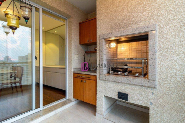 Imagem Apartamento com 4 Quartos à Venda, 174 m² em Perdizes - São Paulo
