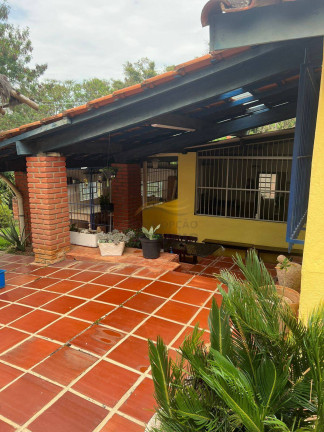 Imagem Chácara com 6 Quartos à Venda, 15 m² em Monte Serrat - Itupeva