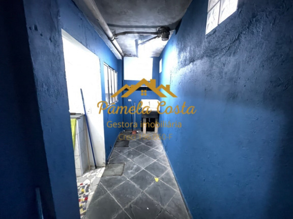 Imagem Sobrado com 5 Quartos à Venda, 300 m² em Jardim Progresso (vicente De Carvalho) - Guarujá