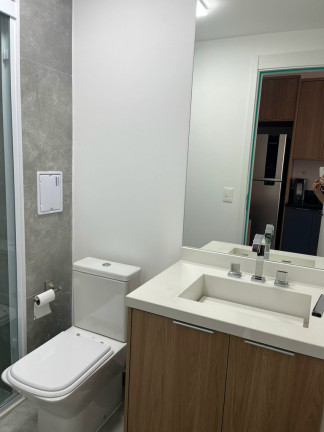Imagem Imóvel com 1 Quarto à Venda, 25 m² em Campo Belo - São Paulo Imagem Imóvel com 1 Quarto à Venda, 25 m² em Campo Belo - São Paulo