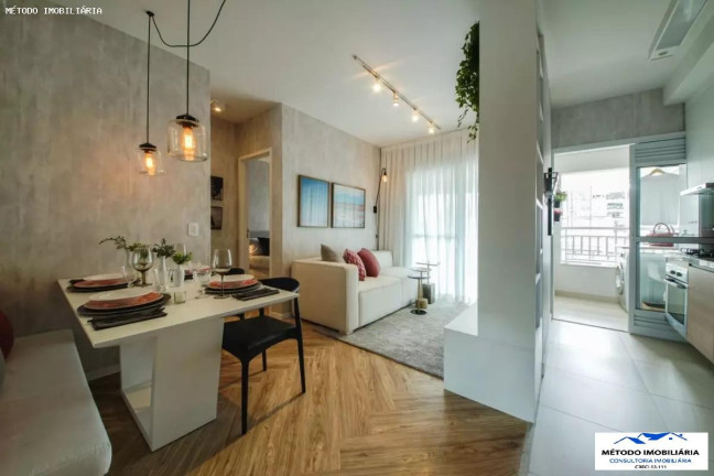 Imagem Apartamento com 2 Quartos à Venda, 61 m² em Santa Efigenia - São Paulo Imagem Apartamento com 2 Quartos à Venda, 61 m² em Santa Efigenia - São Paulo