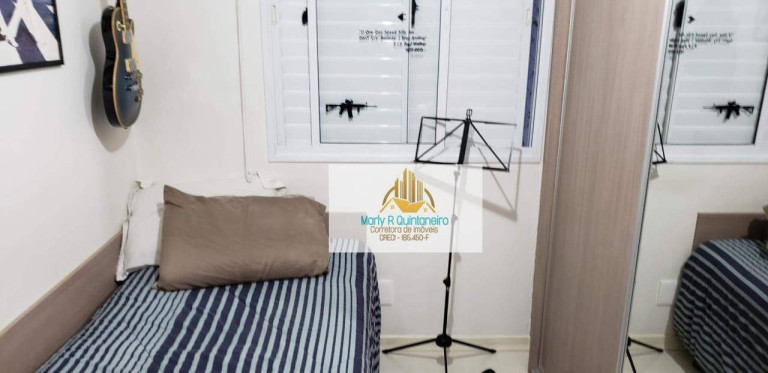 Imagem Apartamento com 3 Quartos à Venda, 103 m² em Centro - Guarulhos