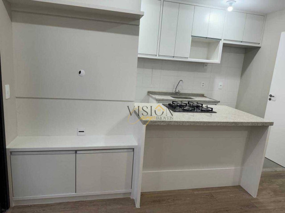 Imagem Apartamento com 1 Quarto à Venda, 34 m² em Parque Industrial - Campinas
