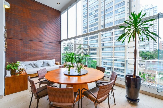 Imagem Apartamento com 4 Quartos à Venda, 293 m² em Campo Belo - São Paulo Imagem Apartamento com 4 Quartos à Venda, 293 m² em Campo Belo - São Paulo