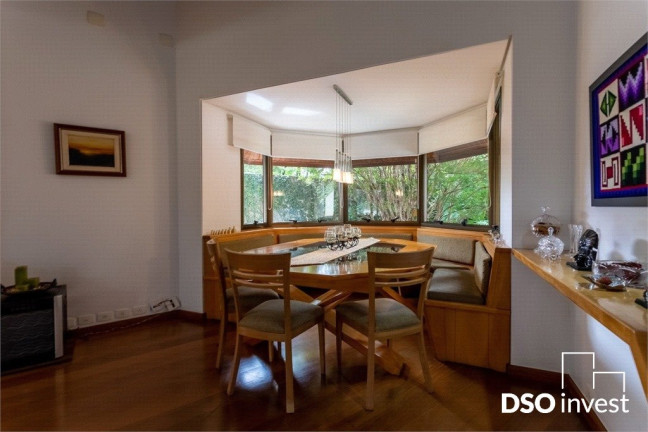 Imagem Casa com 3 Quartos à Venda, 805 m² em Cidade Jardim - São Paulo
