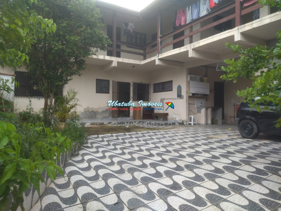 Imagem Casa com 1 Quarto à Venda, 211 m² em Perequê Mirim - Ubatuba Imagem Casa com 1 Quarto à Venda, 211 m² em Perequê Mirim - Ubatuba
