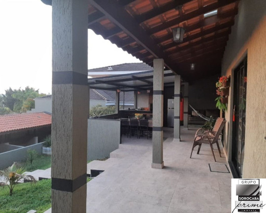 Imagem Casa com 3 Quartos à Venda, 510 m² em Jardim Ibiti Do Paço - Sorocaba