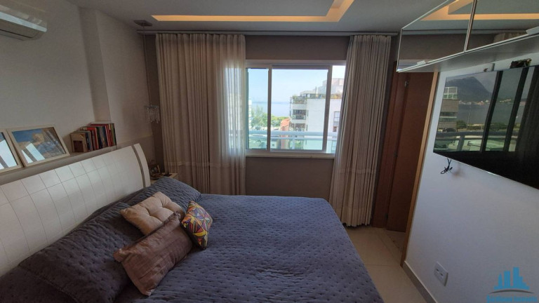 Imagem Apartamento com 3 Quartos à Venda, 110 m² em Charitas - Niterói Imagem Apartamento com 3 Quartos à Venda, 110 m² em Charitas - Niterói