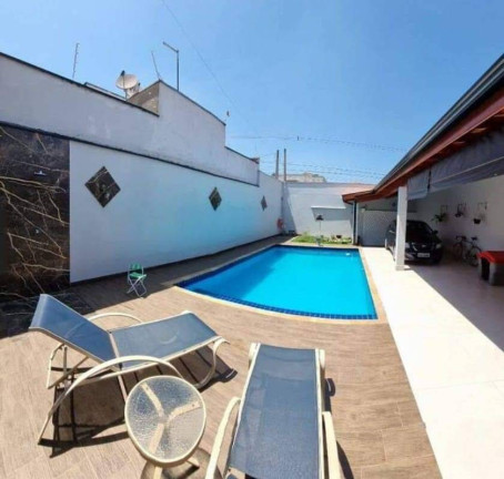 Imagem Casa com 3 Quartos à Venda,  em Jardim Manacá - Limeira