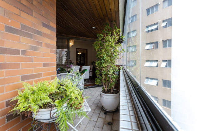 Imagem Apartamento com 4 Quartos à Venda, 189 m² em Perdizes - São Paulo