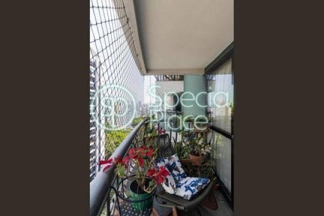 Imagem Apartamento com 3 Quartos à Venda, 120 m² em Moema Pássaros - São Paulo
