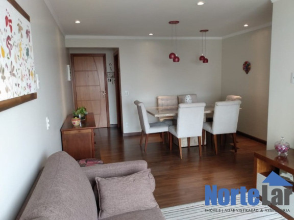 Imagem Apartamento com 3 Quartos à Venda, 84 m² em Vila Nova Cachoeirinha - São Paulo