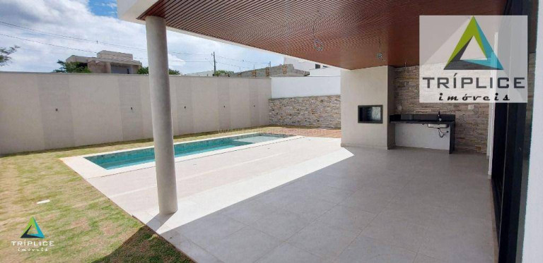 Imagem Casa com 4 Quartos à Venda, 330 m² em Alphaville - Juiz De Fora