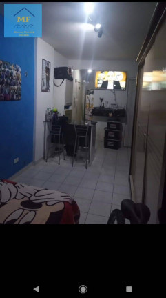 Imagem Apartamento com 1 Quarto à Venda, 31 m² em Itararé - São Vicente