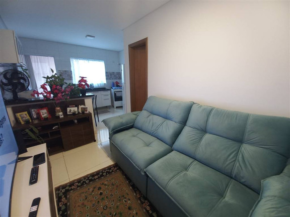 Imagem Casa de Condomínio com 2 Quartos à Venda, 57 m² em Caiçara - Praia Grande