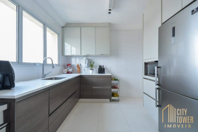 Imagem Apartamento com 4 Quartos à Venda, 245 m² em Vila Clementino - São Paulo