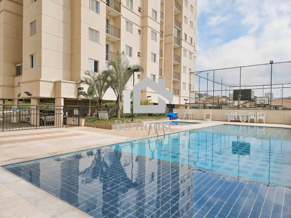 Imagem Apartamento com 2 Quartos à Venda, 48 m² em Parque João Ramalho - Santo André Imagem Apartamento com 2 Quartos à Venda, 48 m² em Parque João Ramalho - Santo André