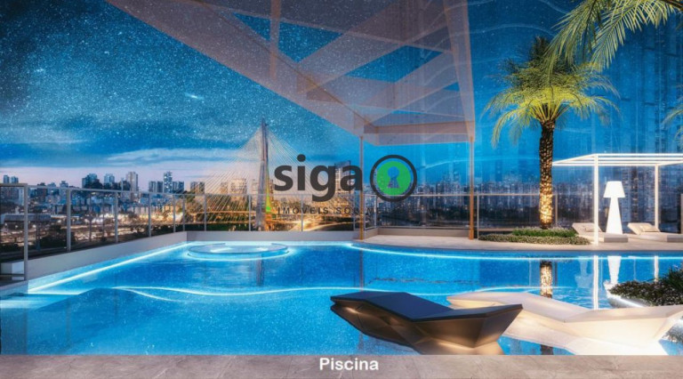 Imagem Apartamento com 3 Quartos à Venda, 114 m² em Brooklin - São Paulo