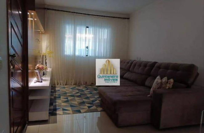 Imagem Sobrado com 4 Quartos à Venda, 132 m² em Vila Rosália - Guarulhos