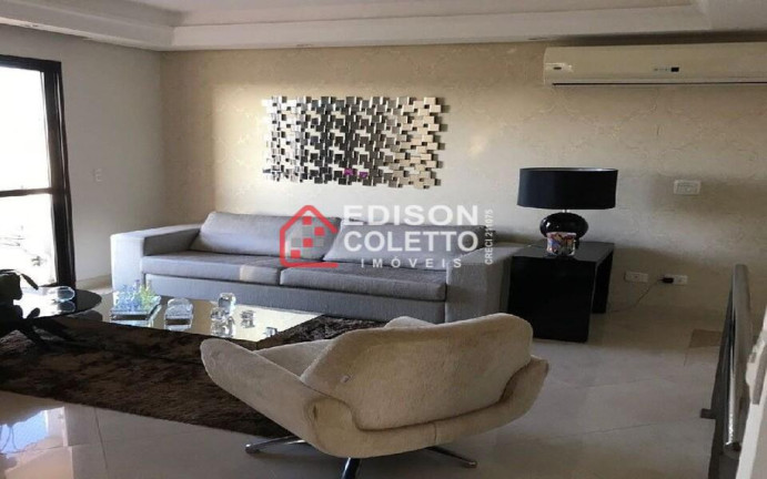 Imagem Cobertura com 4 Quartos à Venda, 250 m² em Centro - Piracicaba Imagem Cobertura com 4 Quartos à Venda, 250 m² em Centro - Piracicaba