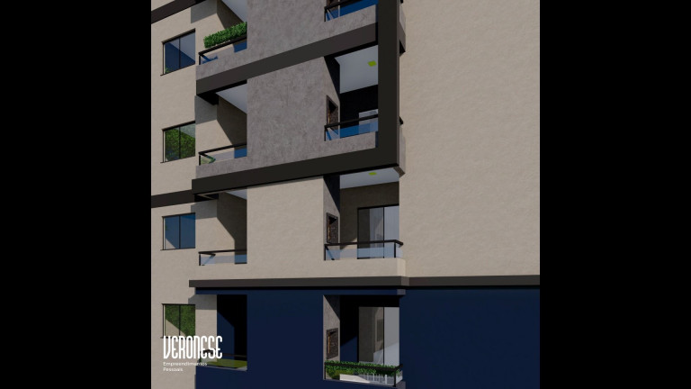 Imagem Apartamento com 2 Quartos à Venda, 59 m² em Centro - Cascavel