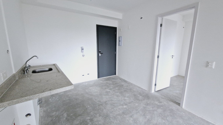 Imagem Apartamento com 1 Quarto à Venda, 37 m² em Indianópolis - São Paulo